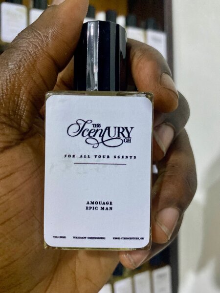 Amouage Epic Man