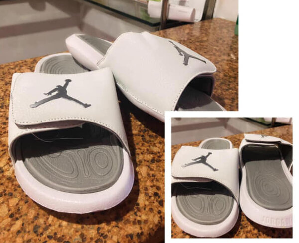 Claquette Jordan 