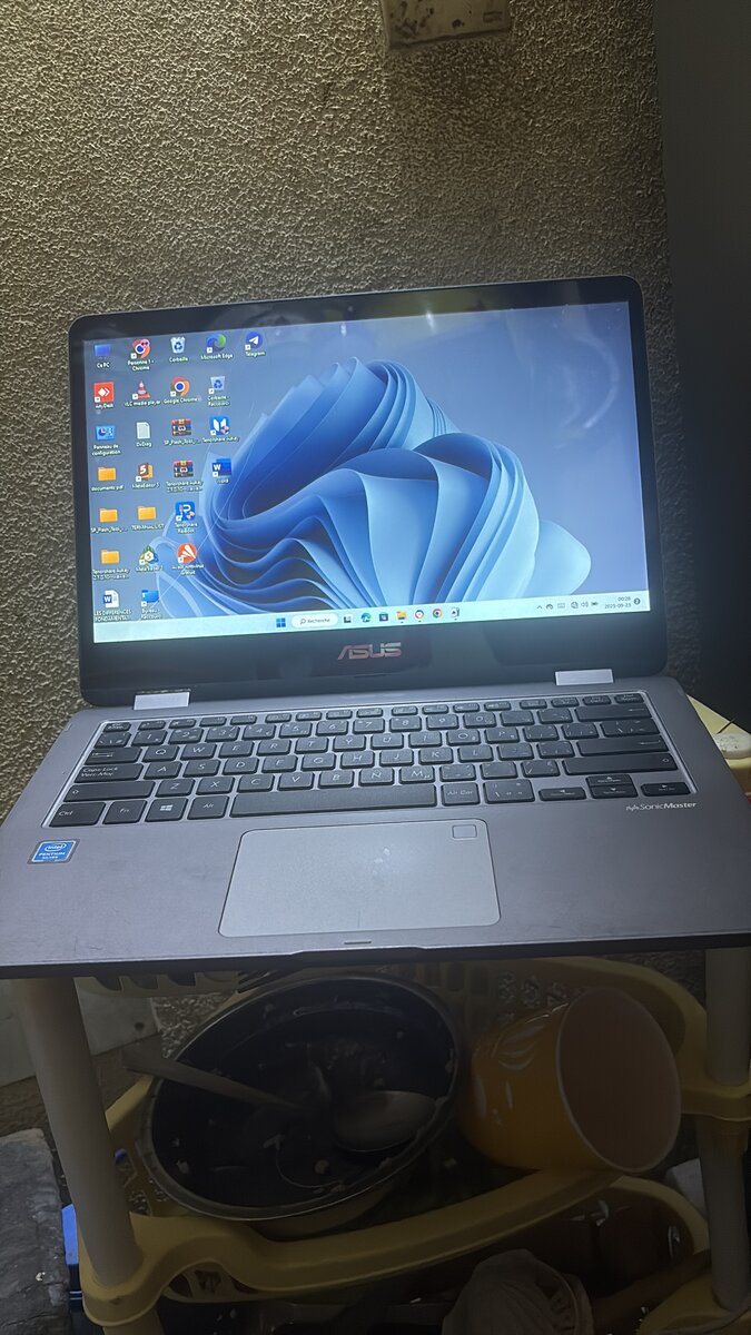 Ordinateur portable ASUS Pentium