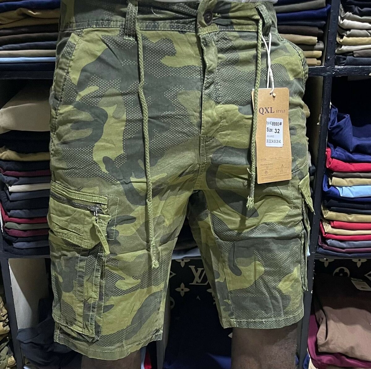Culotte trehi