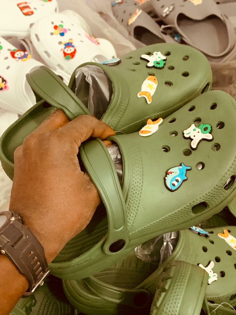 Classic Crocs