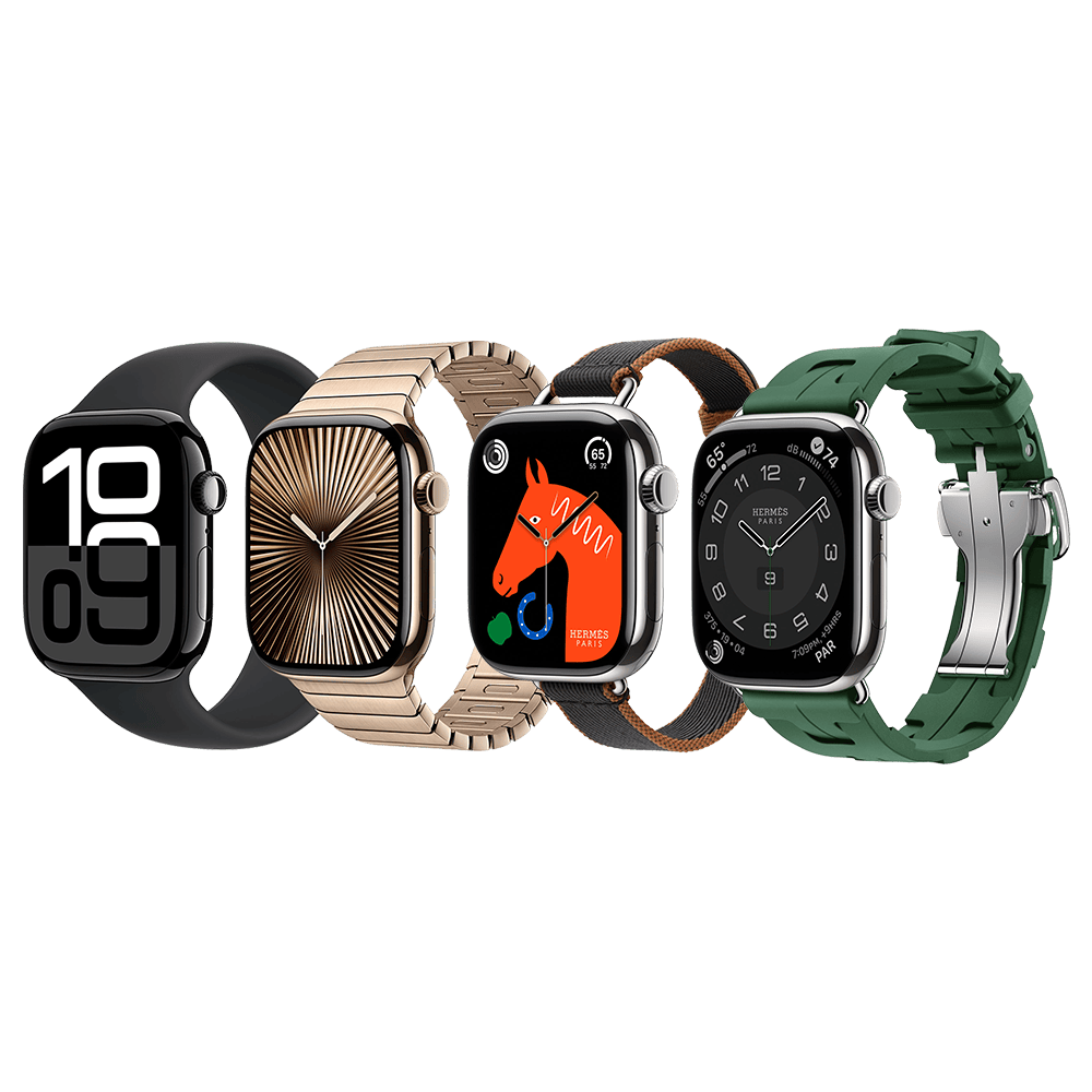 Apple smart watches series 10