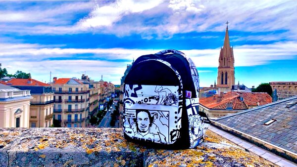 Sac à dos ENERGO