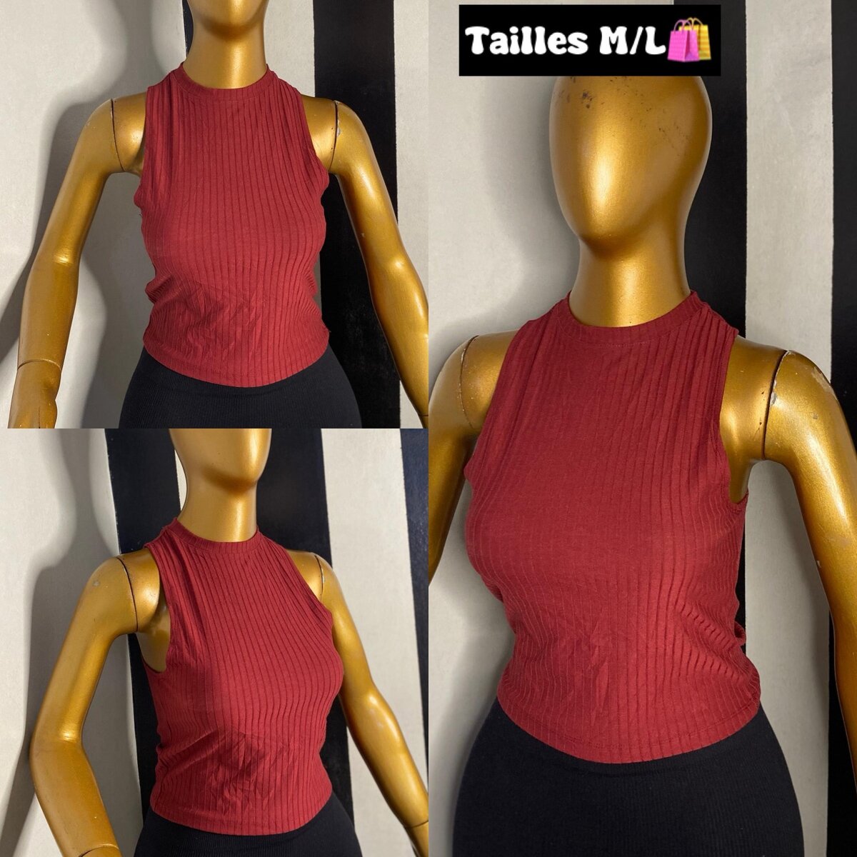 Débardeur Femme Chic