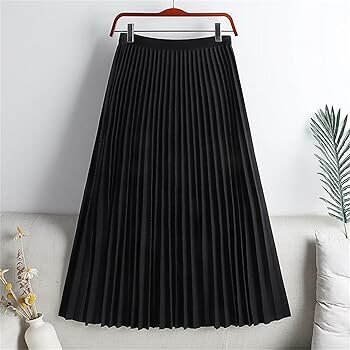 Pleated Skirt