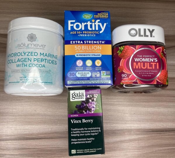 Supplements