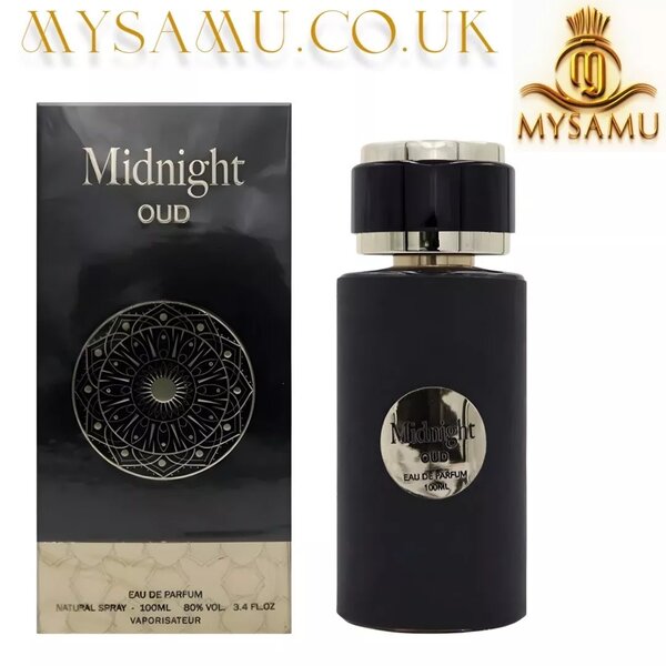 Midnight Oud perfume spray-100ml