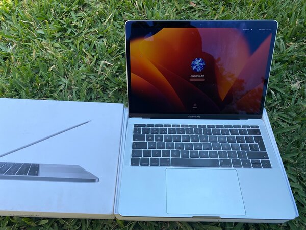 MacBook Pro 2017