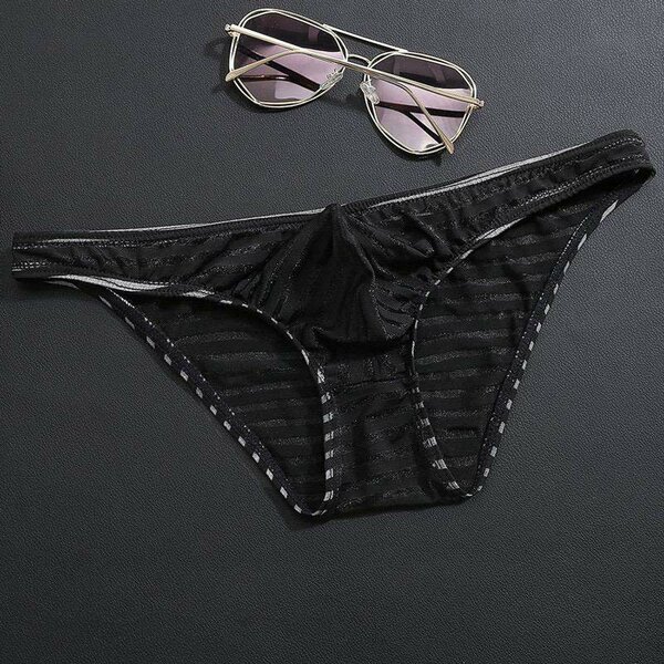 Mesh pants