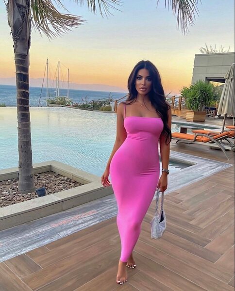 Robe longue