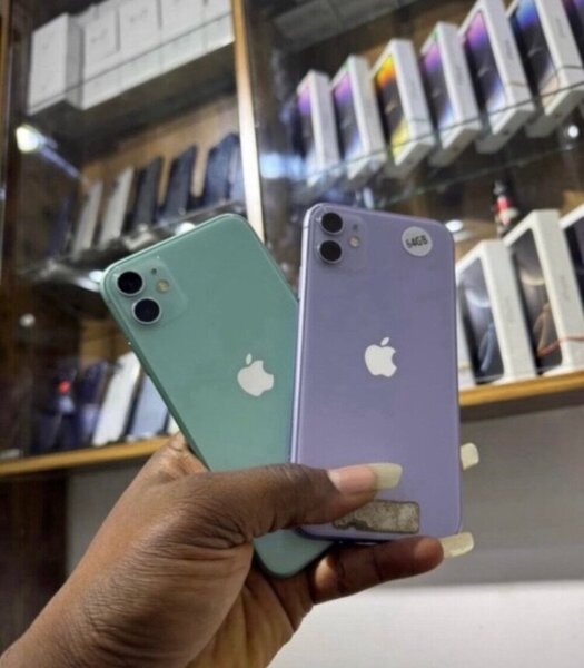 iPhone 11