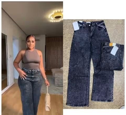 Women jeans