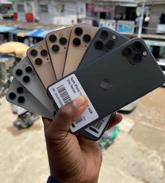 iPhone 11 Pro 64GB Débloqué