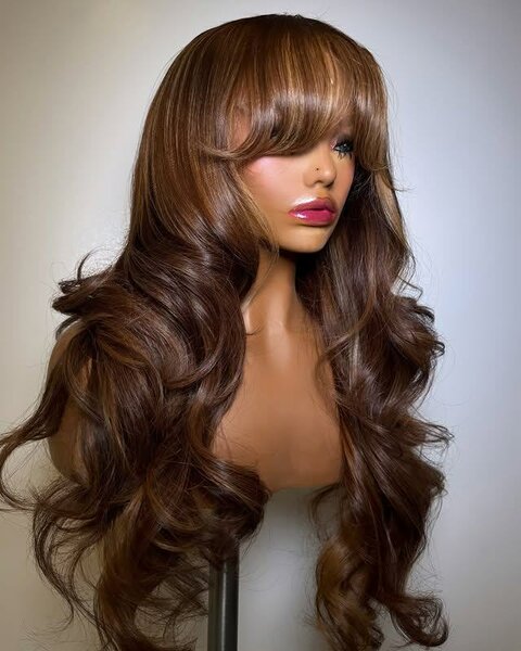Quality wig
