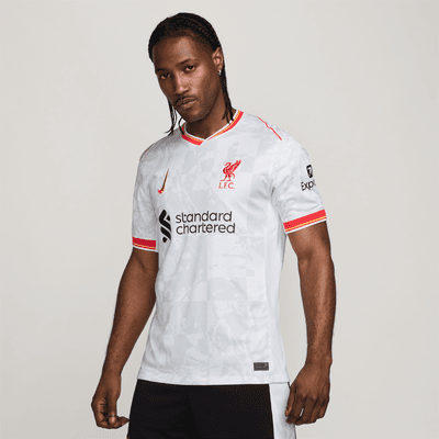 Maillots original de Liverpool