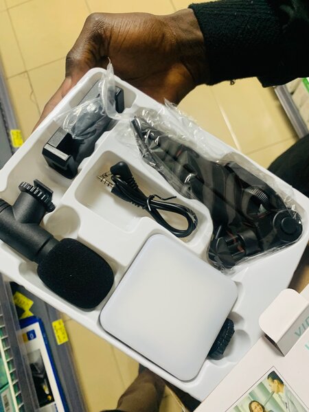 VIDEO SHOOTING KIT