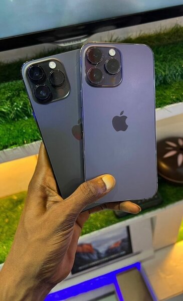 iPhone 14 Pro Max