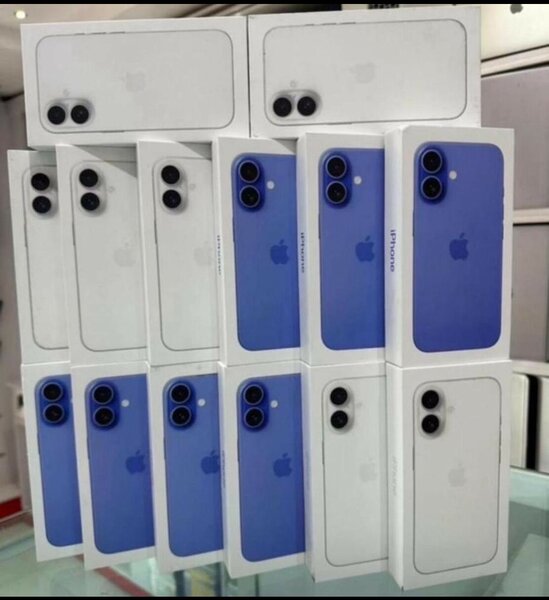iPhone 16