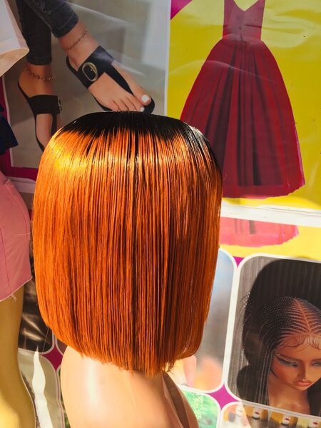 Wig steampoding