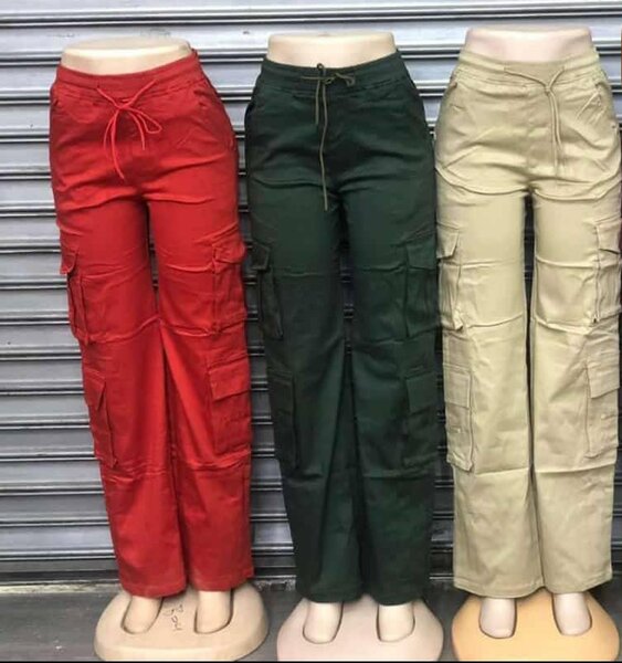 Cargo pants