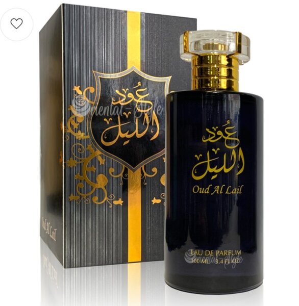 Oud Al Lail Arabic parfum 100ml