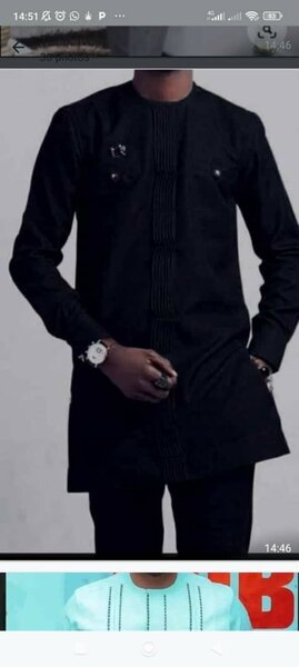 Tunique homme
