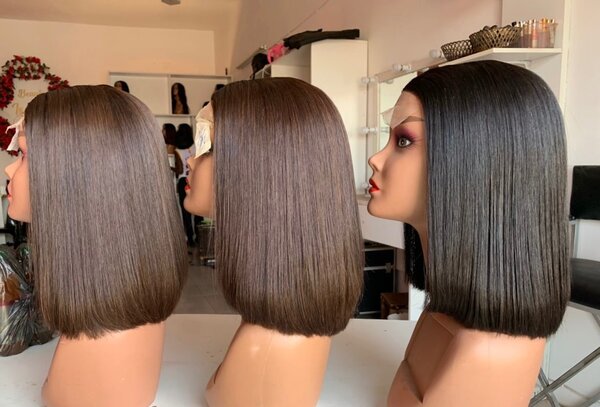 Vietnamese Bone Straight
