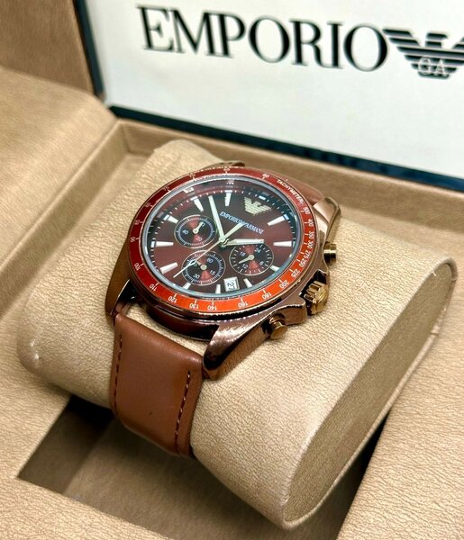 Montre Amporio amani