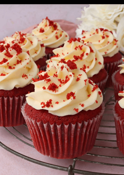 Delicious cupcakes