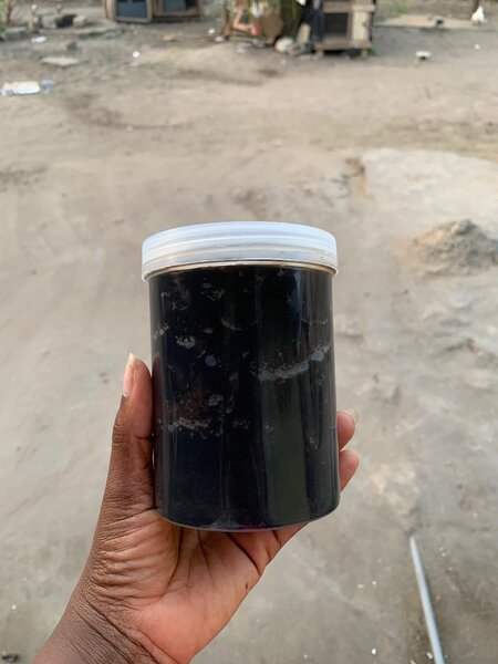 Savon Noir Clarifiant Réparateur