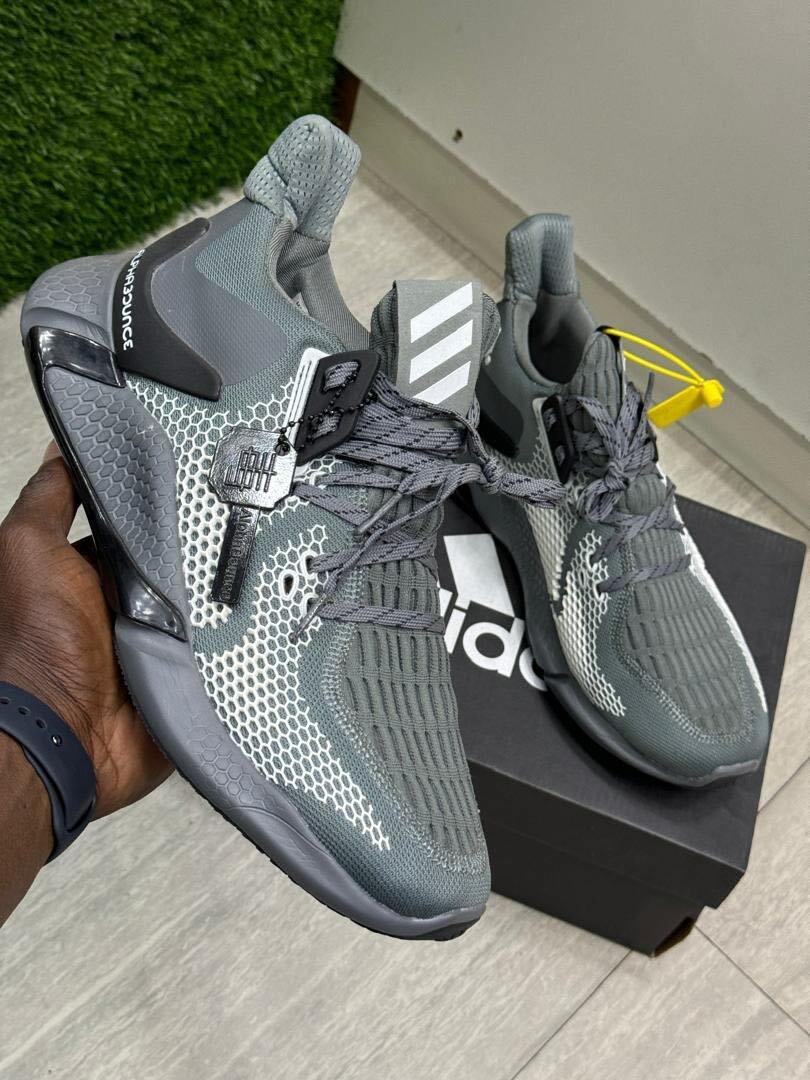 Adidas alpha bounce