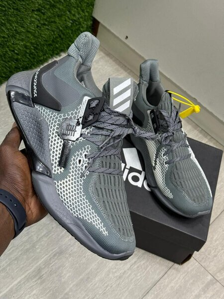 Adidas alpha bounce