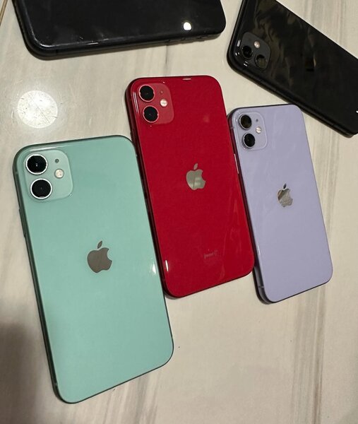 Apple iPhones