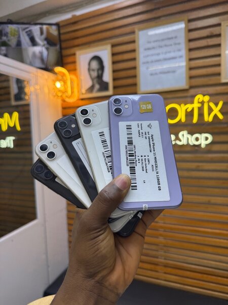 iPhone 11 128GB