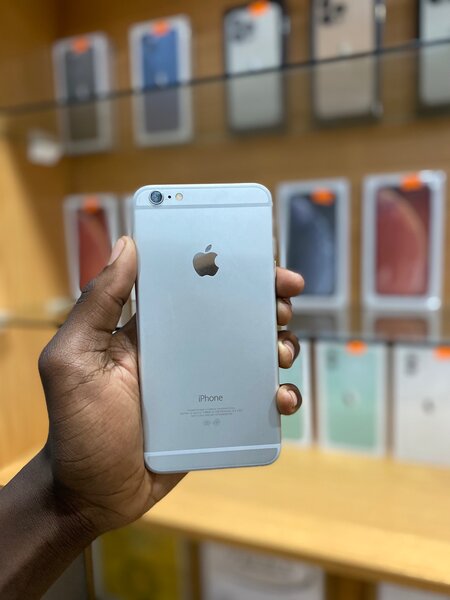 iPhone 6plus
