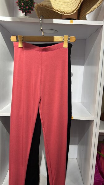Cotton leggings