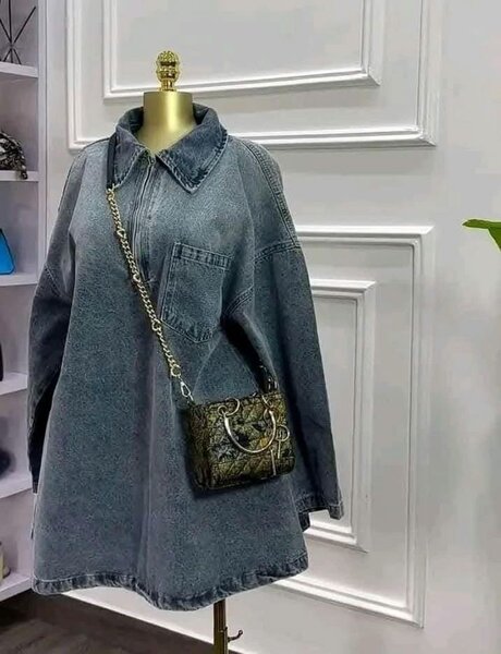 Jeans dress