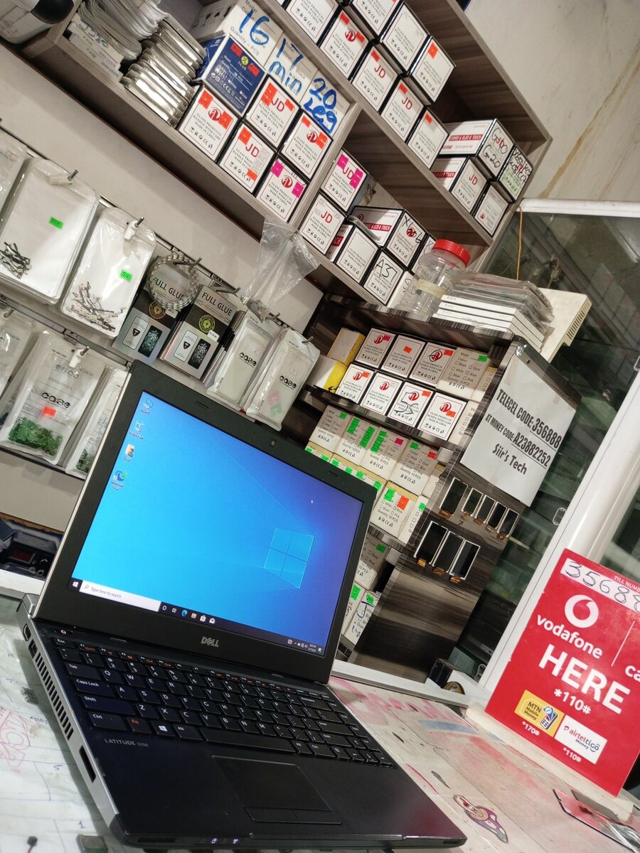 DELL LAPTOP