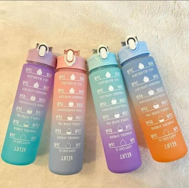 SCHOOL WATER BOTTLES