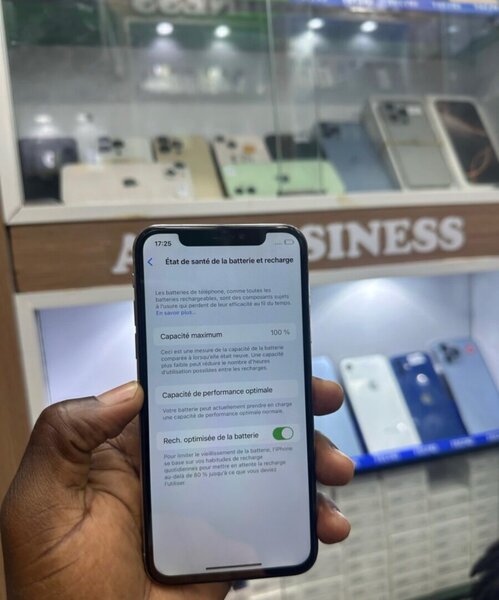 iPhone X Reconditionné 64GB