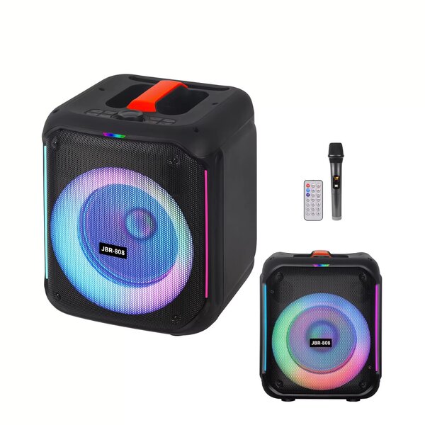 Enceinte Bluetooth LED 2000W