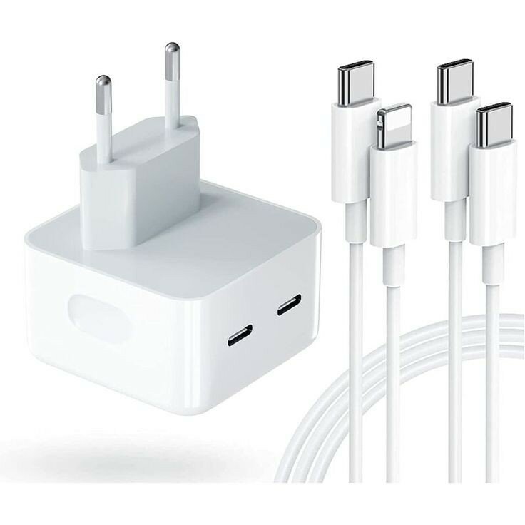 Chargeur de téléphone type C iPhone