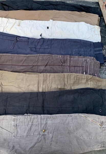 Cargo pants