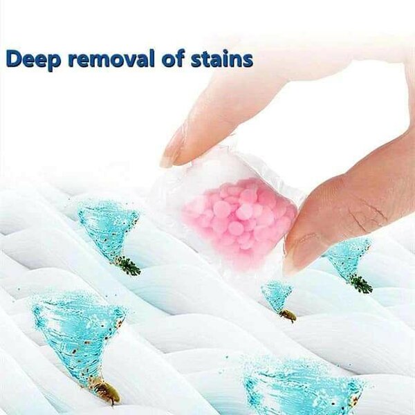 Scented Laundry Beads