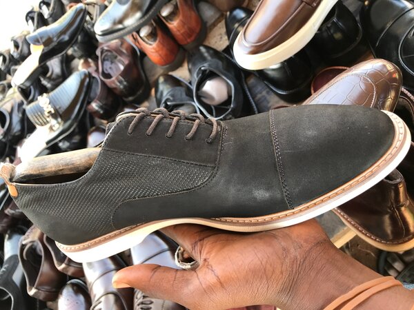 Official shoes