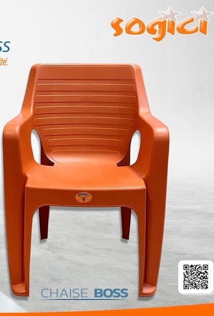 Chaise boss sogici