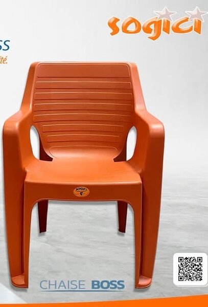 Chaise boss sogici