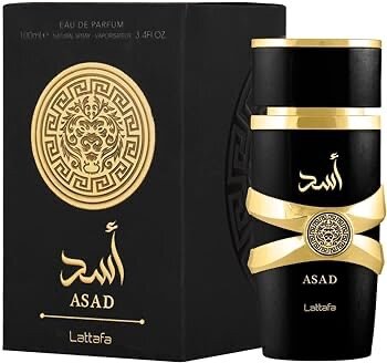 Asad- Lattafa
