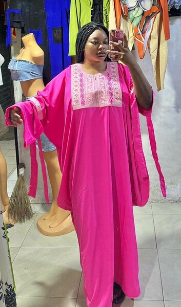 Robe dame