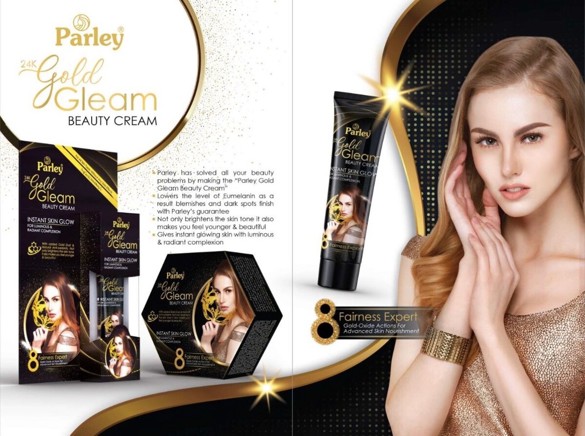 Parley cosmetics